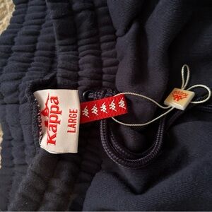 Kappa Dark Blue Joggers